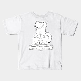 Good Doggo - Pickles Kids T-Shirt